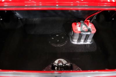 1967 Chevrolet Camaro Pro Touring