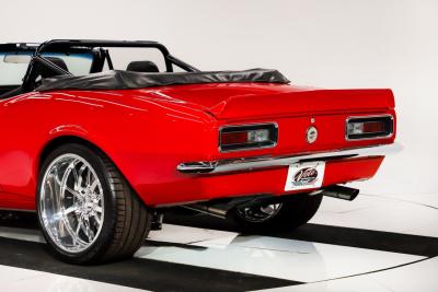 1967 Chevrolet Camaro Pro Touring