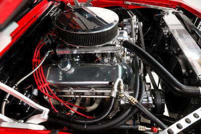 1967 Chevrolet Camaro Pro Touring