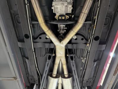 1967 Chevrolet Camaro Pro Touring