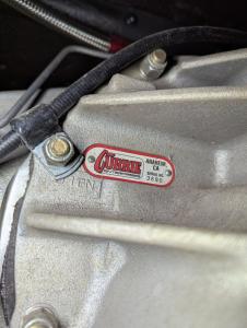 1967 Chevrolet Camaro Pro Touring