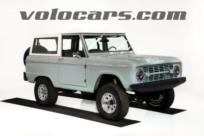 1974 Ford Bronco RESTOMOD