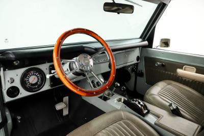 1974 Ford Bronco RESTOMOD