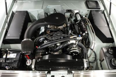 1974 Ford Bronco RESTOMOD