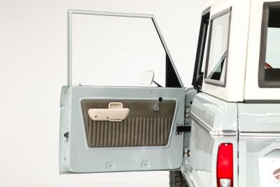 1974 Ford Bronco RESTOMOD