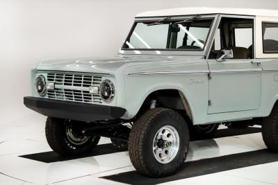 1974 Ford Bronco RESTOMOD