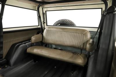 1974 Ford Bronco RESTOMOD