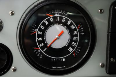 1974 Ford Bronco RESTOMOD