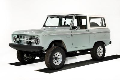 1974 Ford Bronco RESTOMOD