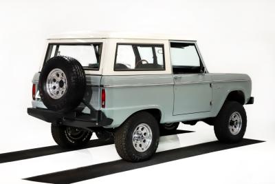 1974 Ford Bronco RESTOMOD