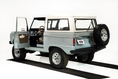 1974 Ford Bronco RESTOMOD