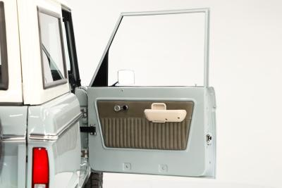 1974 Ford Bronco RESTOMOD