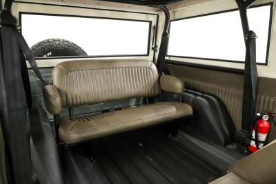 1974 Ford Bronco RESTOMOD