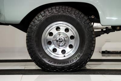 1974 Ford Bronco RESTOMOD