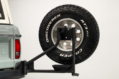 1974 Ford Bronco RESTOMOD