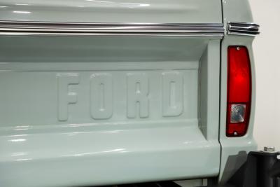 1974 Ford Bronco RESTOMOD