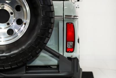 1974 Ford Bronco RESTOMOD
