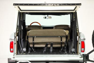 1974 Ford Bronco RESTOMOD