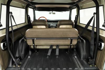 1974 Ford Bronco RESTOMOD