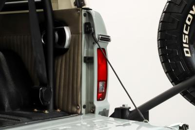 1974 Ford Bronco RESTOMOD