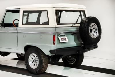 1974 Ford Bronco RESTOMOD