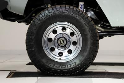 1974 Ford Bronco RESTOMOD