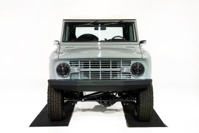 1974 Ford Bronco RESTOMOD
