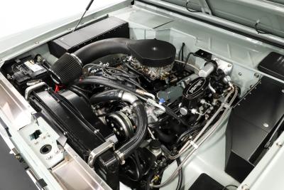 1974 Ford Bronco RESTOMOD