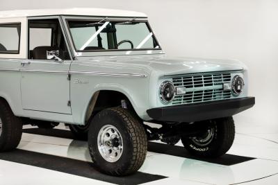 1974 Ford Bronco RESTOMOD