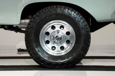 1974 Ford Bronco RESTOMOD