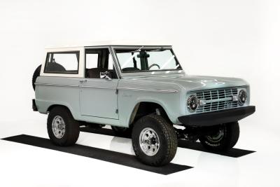1974 Ford Bronco RESTOMOD
