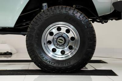 1974 Ford Bronco RESTOMOD