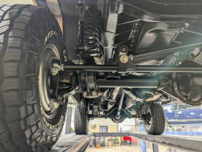 1974 Ford Bronco RESTOMOD