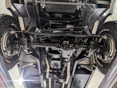 1974 Ford Bronco RESTOMOD