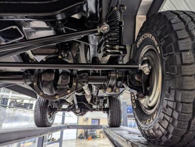 1974 Ford Bronco RESTOMOD