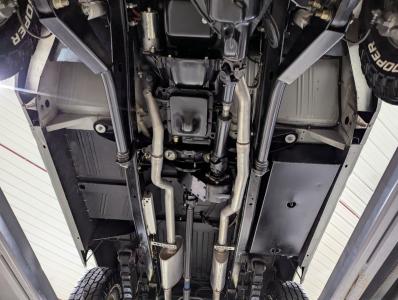 1974 Ford Bronco RESTOMOD