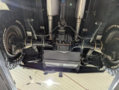 1974 Ford Bronco RESTOMOD