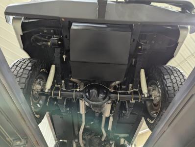 1974 Ford Bronco RESTOMOD