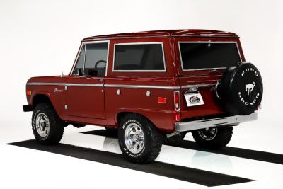 1975 Ford Bronco