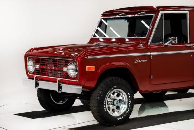 1975 Ford Bronco