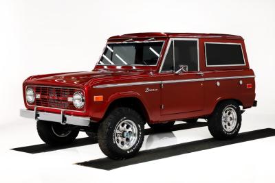 1975 Ford Bronco