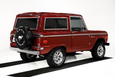 1975 Ford Bronco