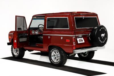 1975 Ford Bronco