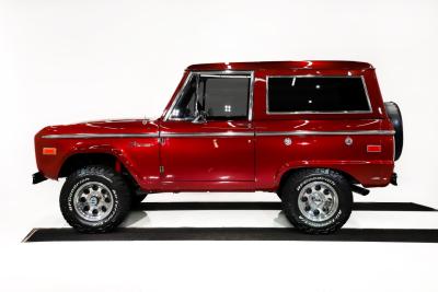 1975 Ford Bronco