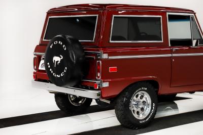 1975 Ford Bronco