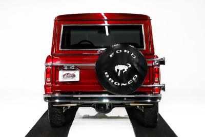 1975 Ford Bronco