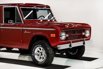 1975 Ford Bronco