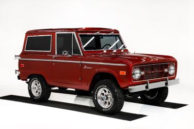 1975 Ford Bronco