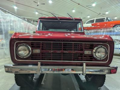 1975 Ford Bronco