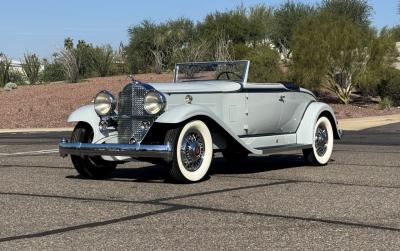 1932 Packard Deluxe 8